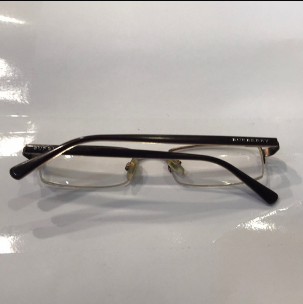 Burberry Adjustabl Rectangle Eye Frames - image 2